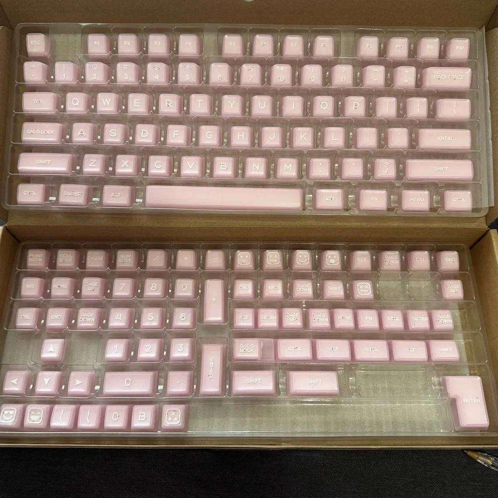 Keyboard Caps